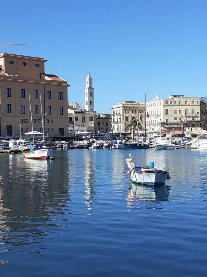 Al Vecchio Arco Appartament Bari Exterior foto